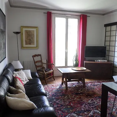 Log'yves - Blanche/moulinrouge Apartment