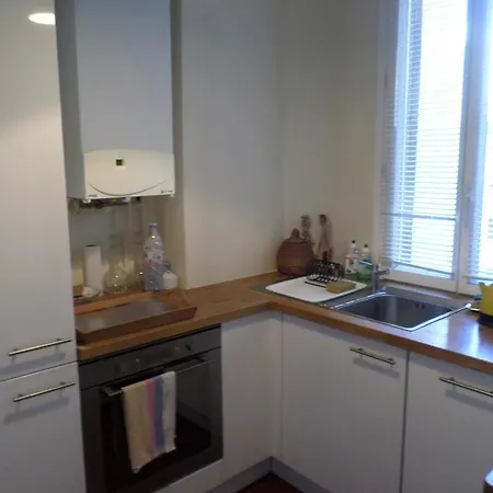 Apartment Log'yves - Blanche/moulinrouge