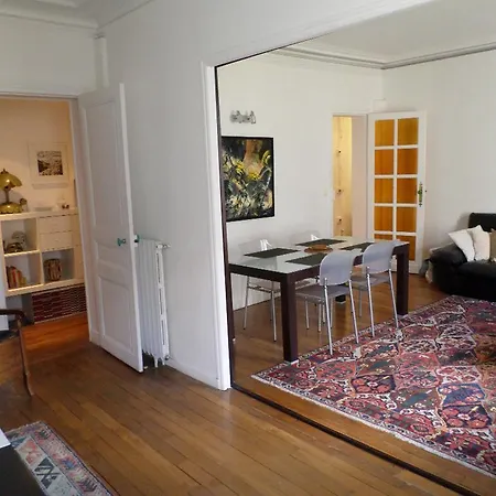 Log'yves - Blanche/moulinrouge Apartment Paris