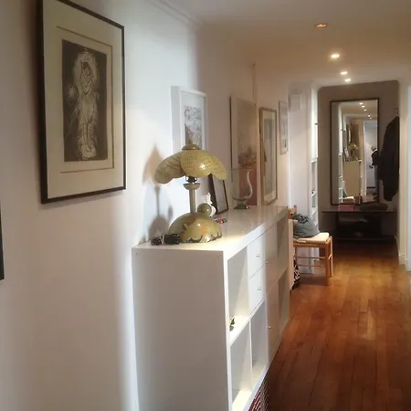 Log'yves - Blanche/moulinrouge Apartment