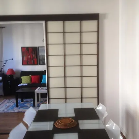 Apartment Log'yves - Blanche/moulinrouge Paris