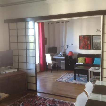 Apartment Log'yves - Blanche/moulinrouge