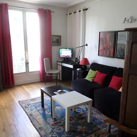 Apartment Log'yves - Blanche/moulinrouge *