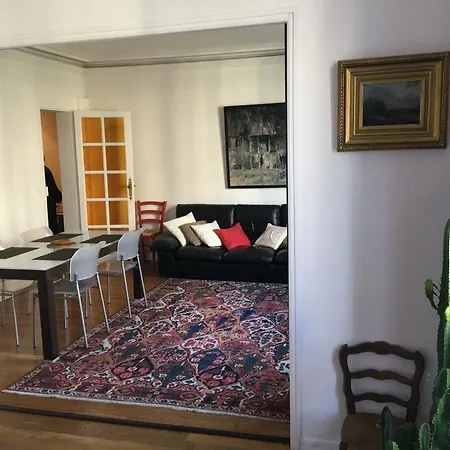 Apartment Log'yves - Blanche/moulinrouge Paris