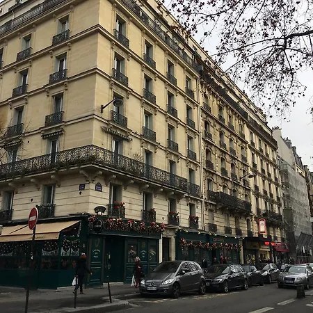 Apartment Log'yves - Blanche/moulinrouge *