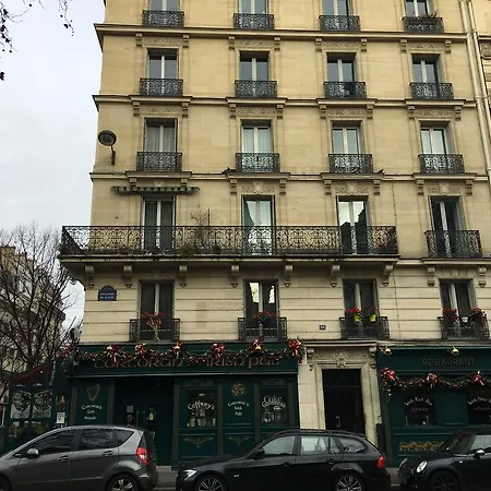 Apartment Log'yves - Blanche/moulinrouge